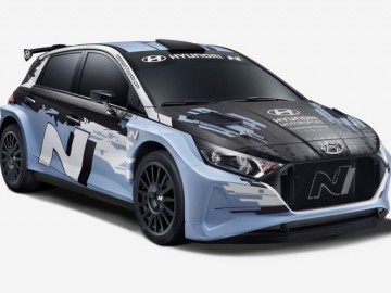 Debiut nowego Hyundaia i20 N Rally2 podczas Rajdu Ypres